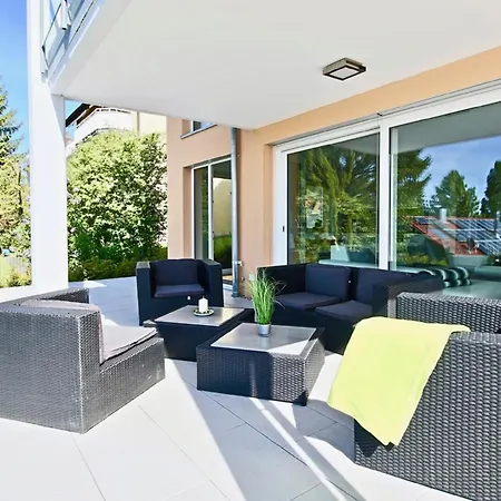 La Terrazza Apartmán Uberlingen