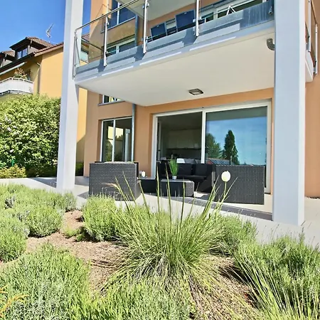La Terrazza Apartamento *