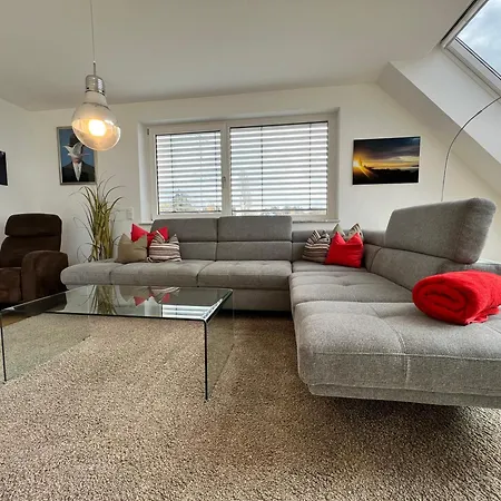 La Terrazza Apartmán Uberlingen
