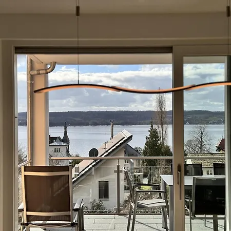 Apartamento La Terrazza Uberlingen