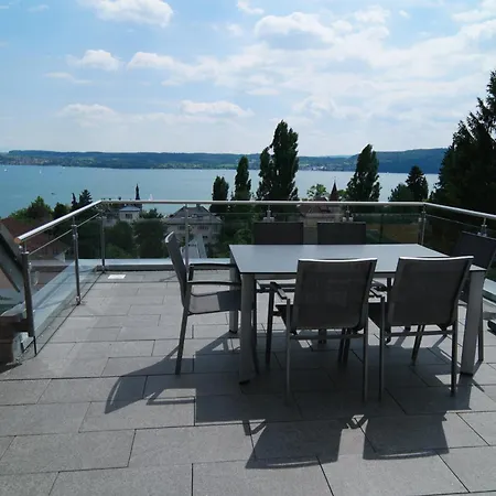Apartmán La Terrazza *