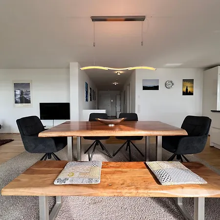 Apartmán La Terrazza *