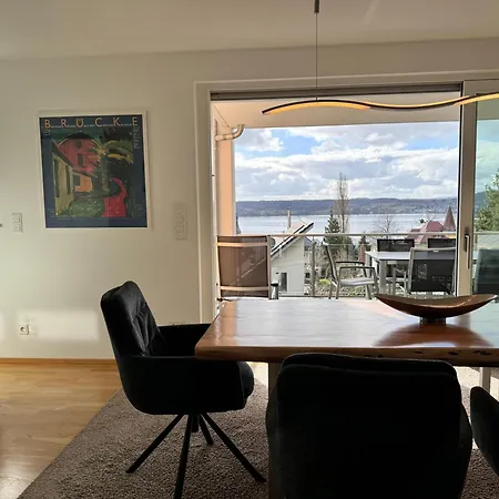 Apartamento La Terrazza Uberlingen