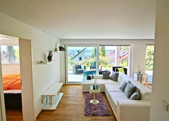 La Terrazza * ユーバーリンゲン