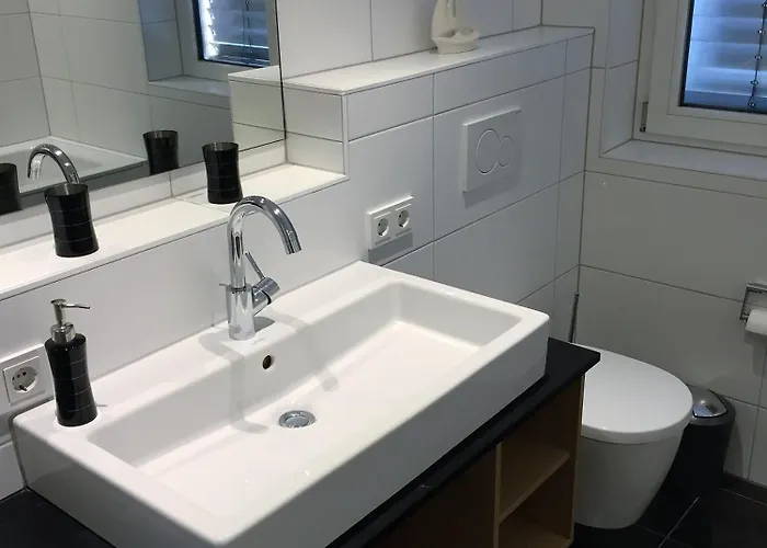 アパート La Terrazza ユーバーリンゲン