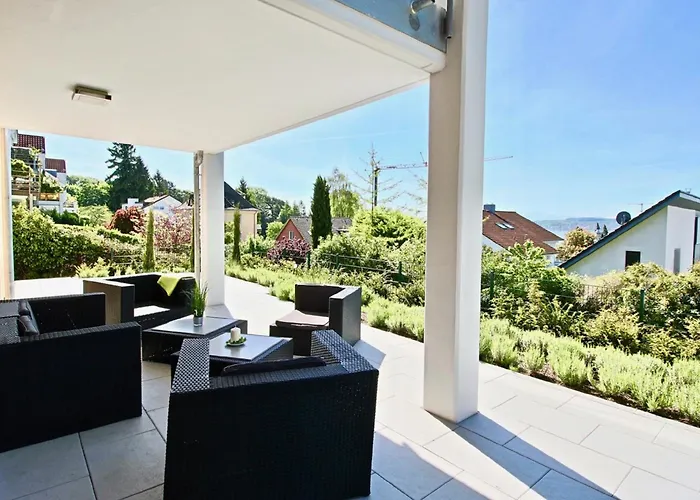 La Terrazza ユーバーリンゲン